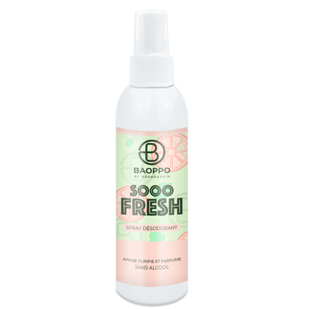 Baoppo spray hydratant