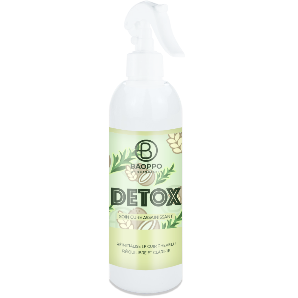 Baoppo spray hydratant