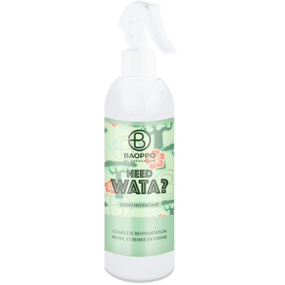 Baoppo spray hydratant