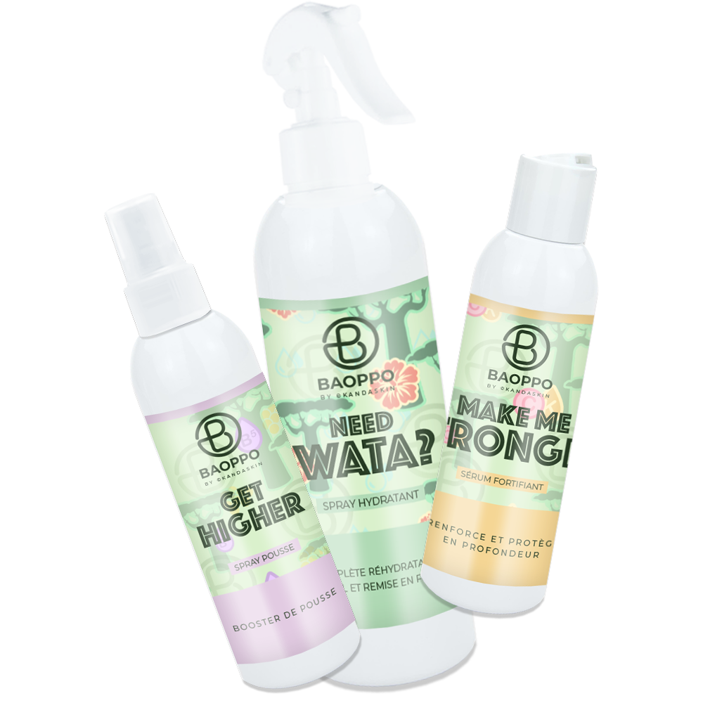 Baoppo spray pousse